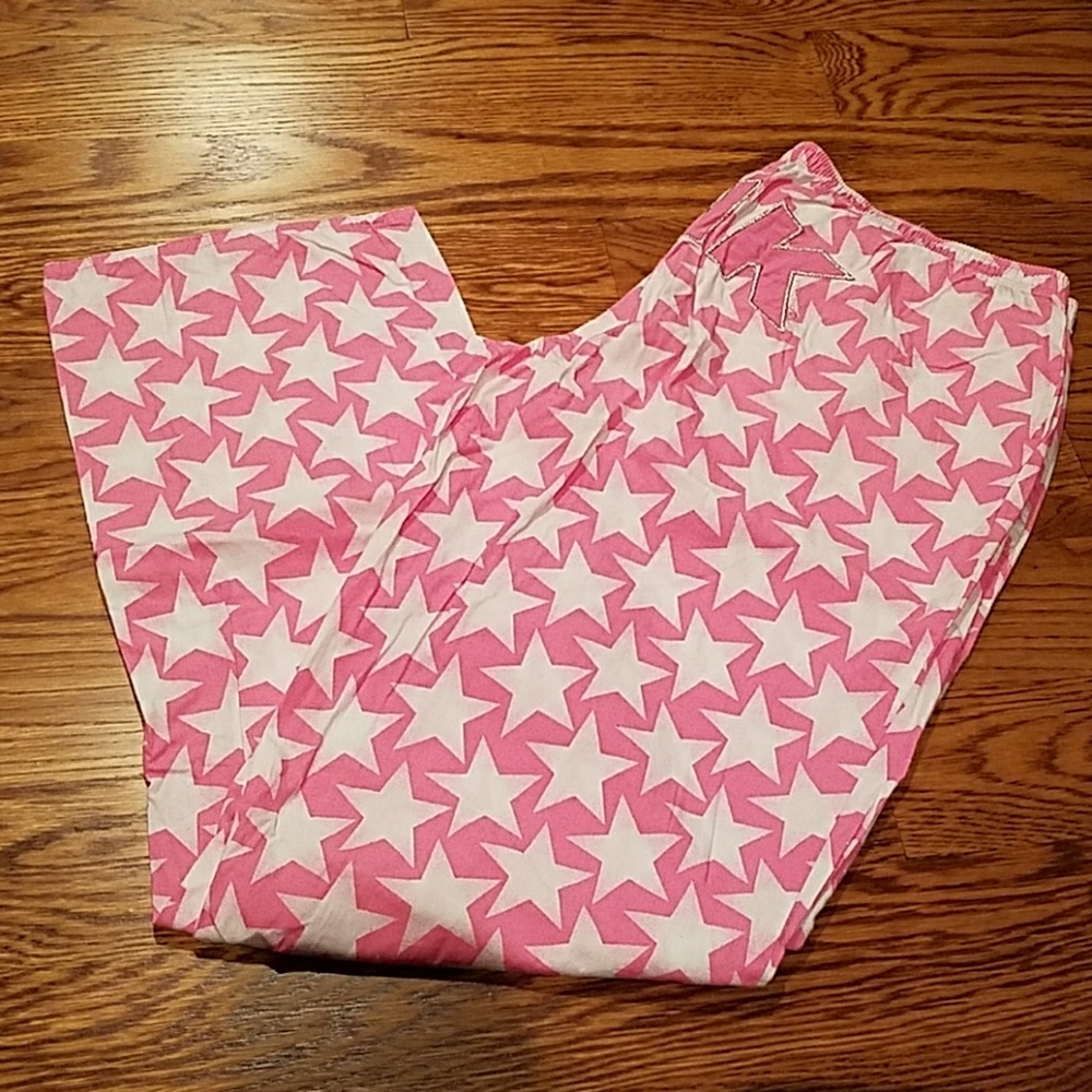 Victoria's secret pink sleep pants